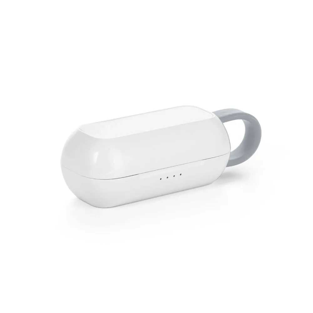 RUBIN WH. Fones de ouvido wireless em ABS e autonomia de 3h