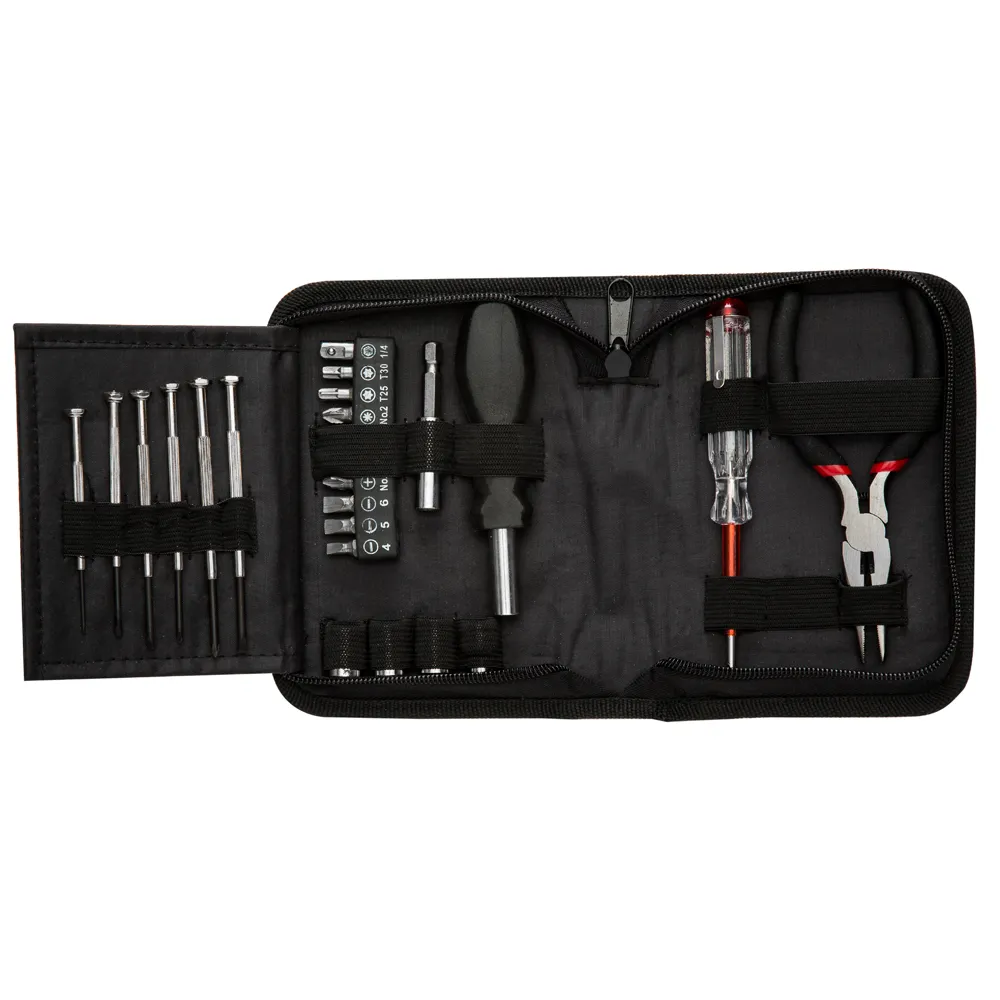 #Kit Ferramenta 24 Peças-05856