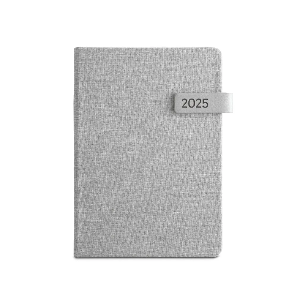 ANDRESEN A5. Agenda em PET reciclado (100% rPET)