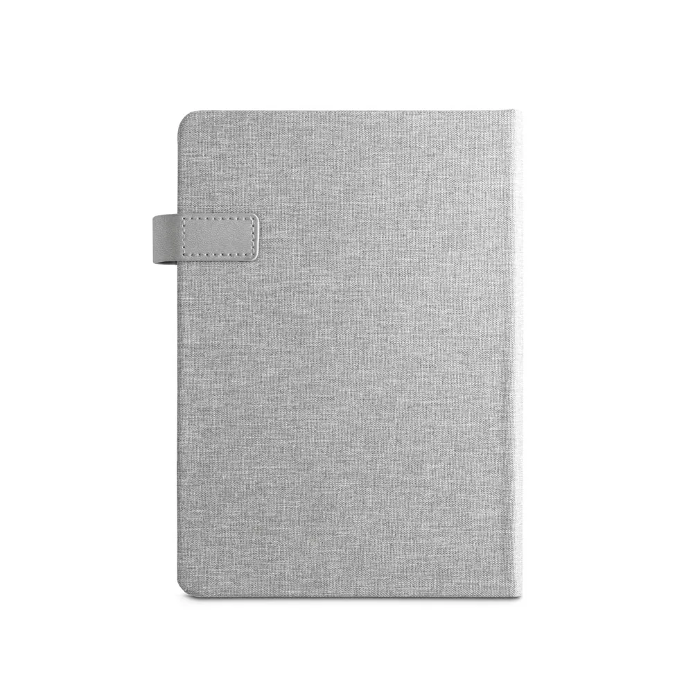 ANDRESEN A5. Agenda em PET reciclado (100% rPET)