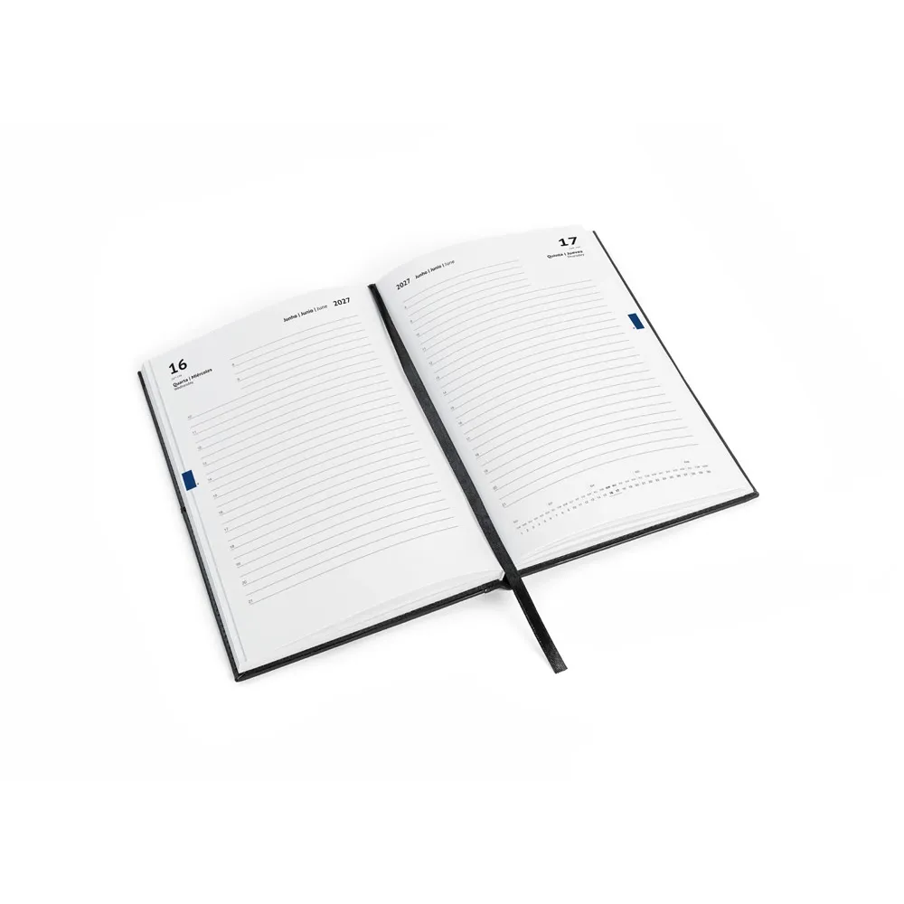 IBSEN A5. Agenda A5 em PU