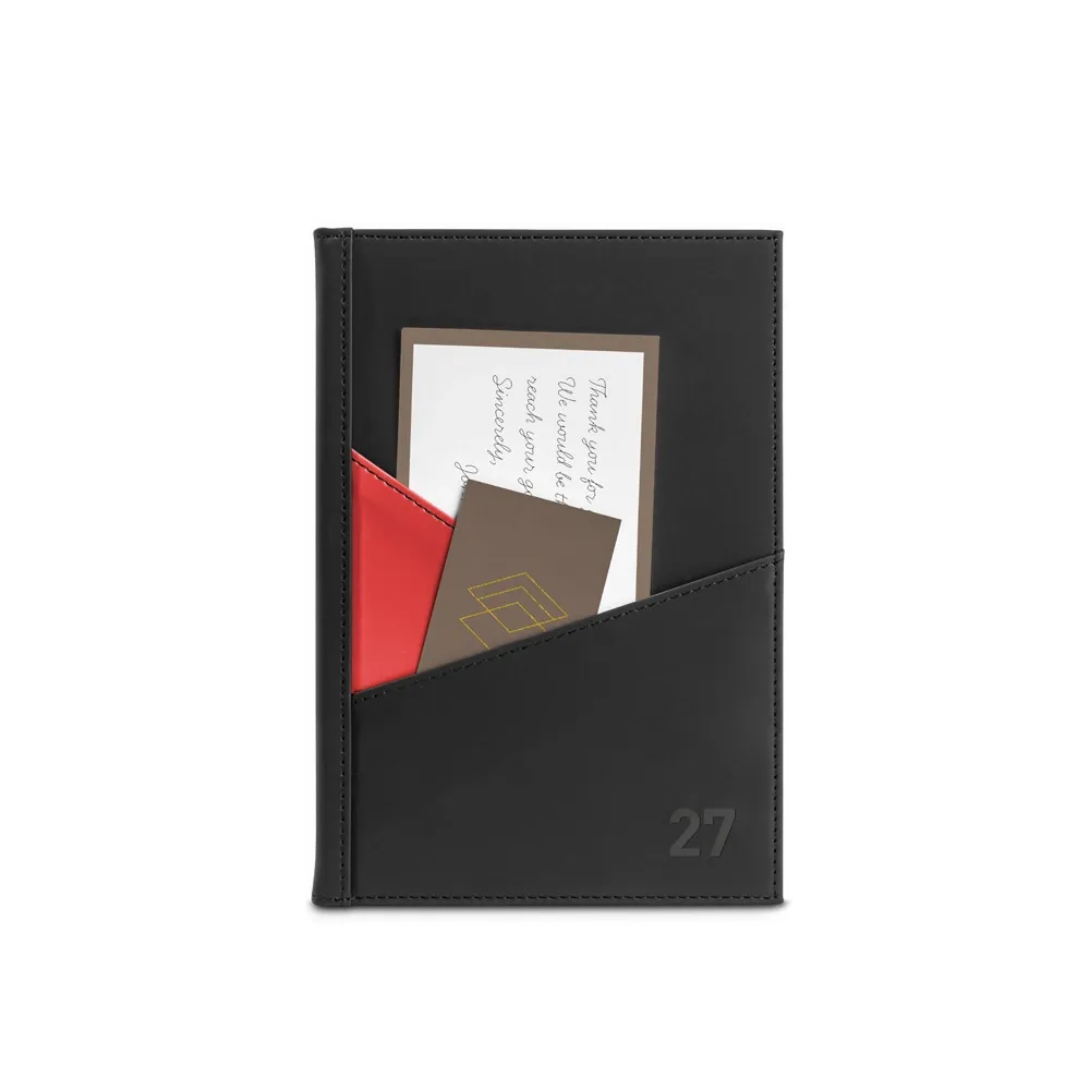 IBSEN A5. Agenda A5 em PU