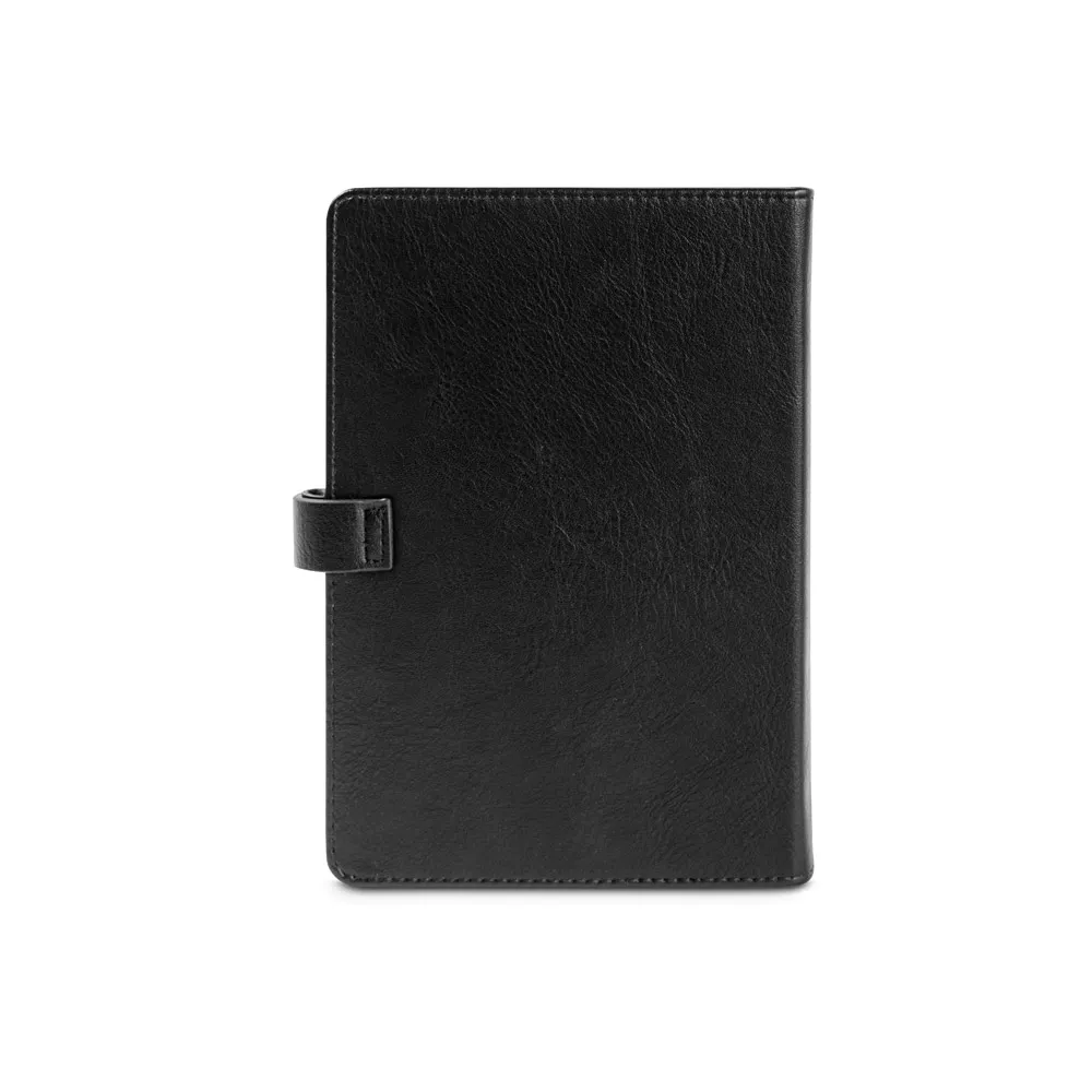 MUSSET A5. Agenda A5 em PU (58% reciclado)