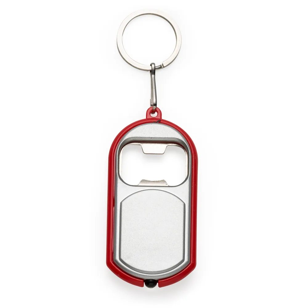 #Chaveiro Abridor com Lanterna