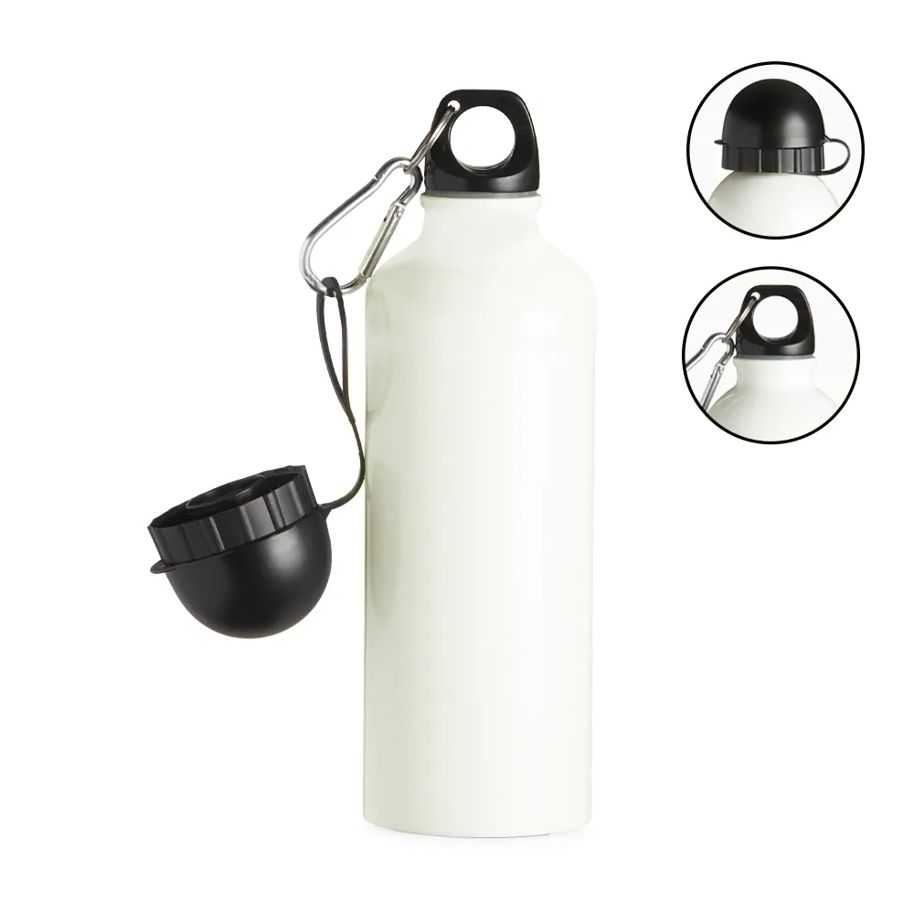 Squeeze Alumínio Sublimático 500ml