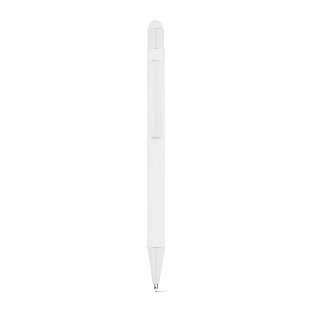 CLINT MATE. Caneta esferográfica com um design moderno em alumínio 100% reciclado, com acabamento mate