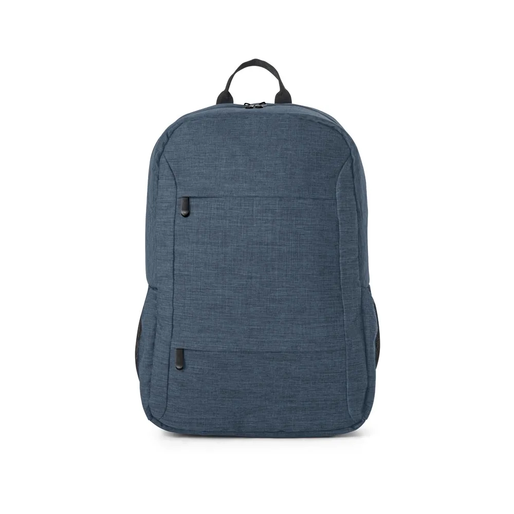 BUSINESS. Mochila para notebook portátil em 300D poliéster reciclado (100% rPET) 15 6 