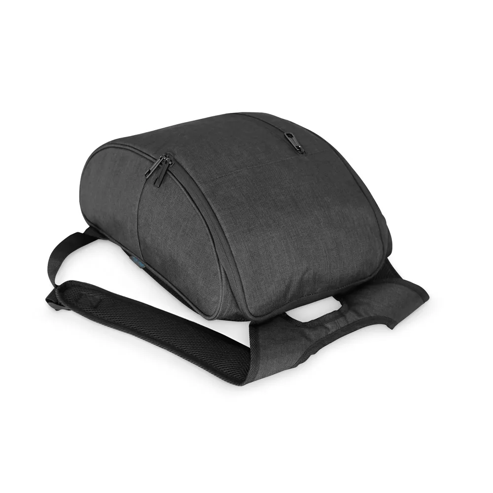 LUNAR. Mochila para notebook 15 6   em 600D de alta densidade 14 L