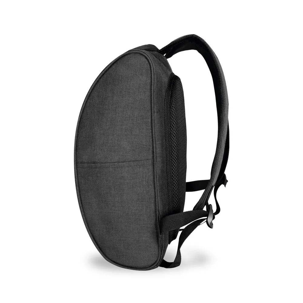 LUNAR. Mochila para notebook 15 6   em 600D de alta densidade 14 L