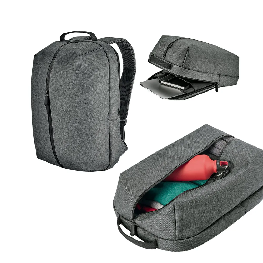 WILTZ. Mochila para notebook 156 em 600D de alta densidade-92168