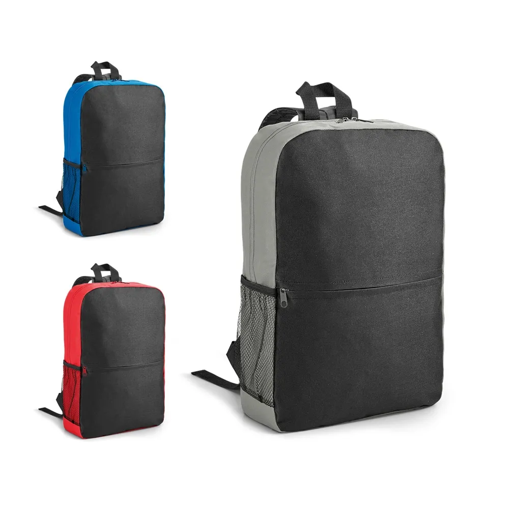 BRUSSELS. Mochila para notebook 15 6   em 600D-92169