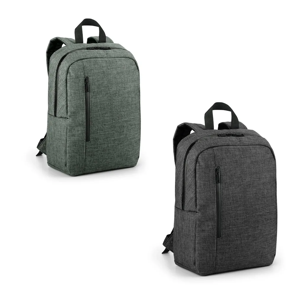 SHADES BPACK. Mochila para notebook 14   em 600D de alta densidade-92170