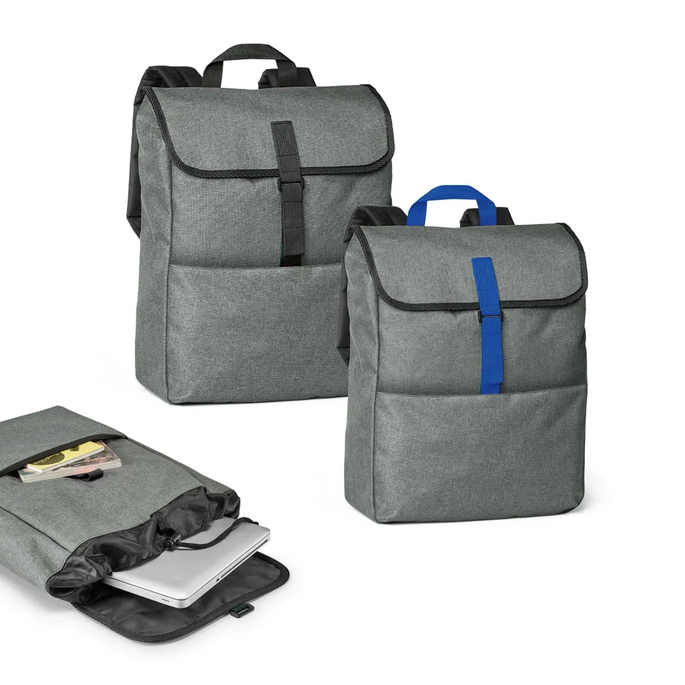 VIENA. Mochila para notebook 15 6   em 600D de alta densidade-92179