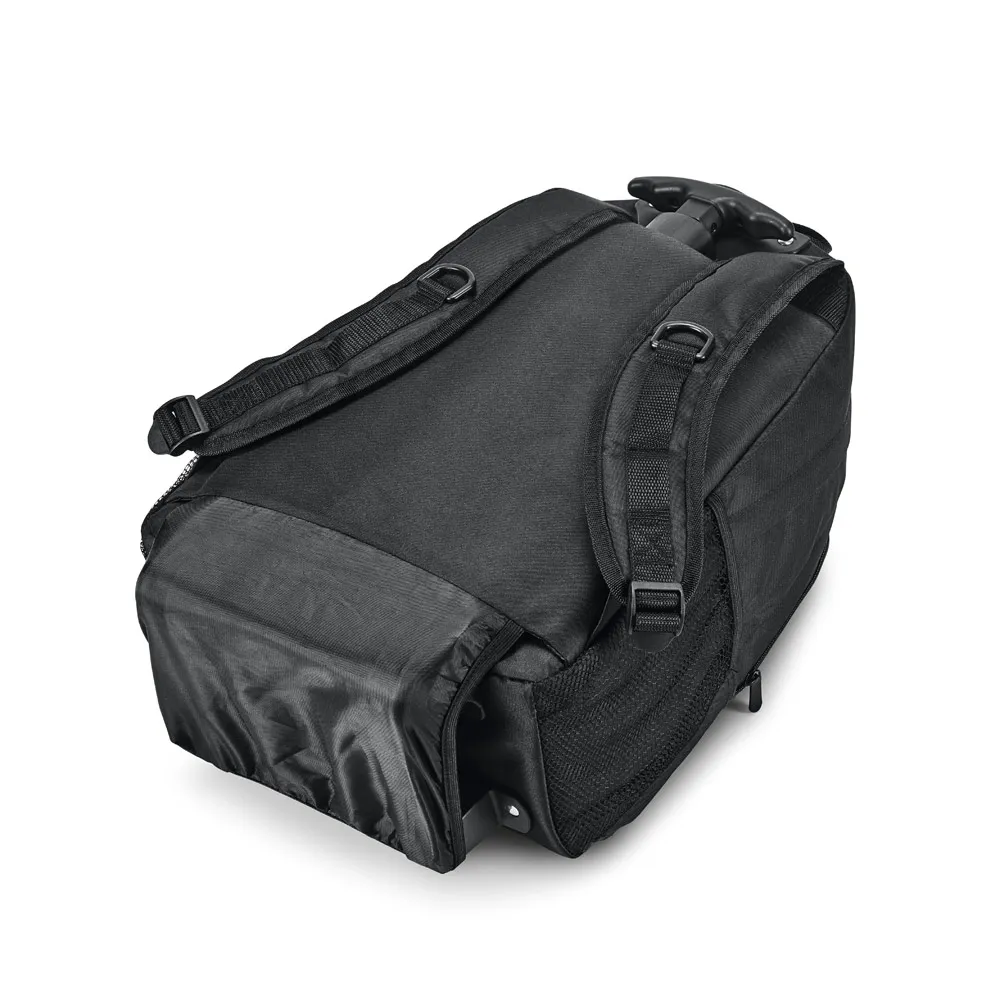 CARDIFF. Mochila trolley para notebook 15 6   em 300D