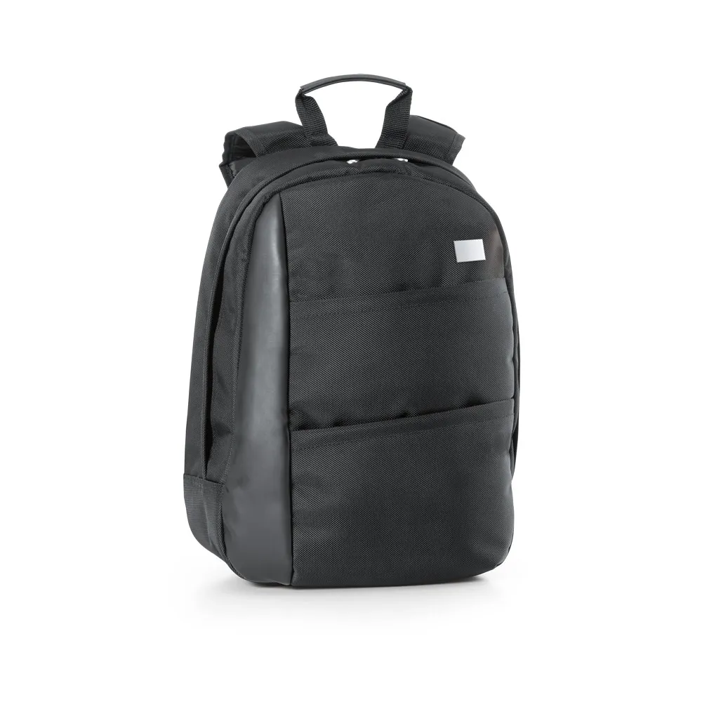 ANGLE BPACK. Mochila para notebook 15 6  em 1680D e c. sintético
