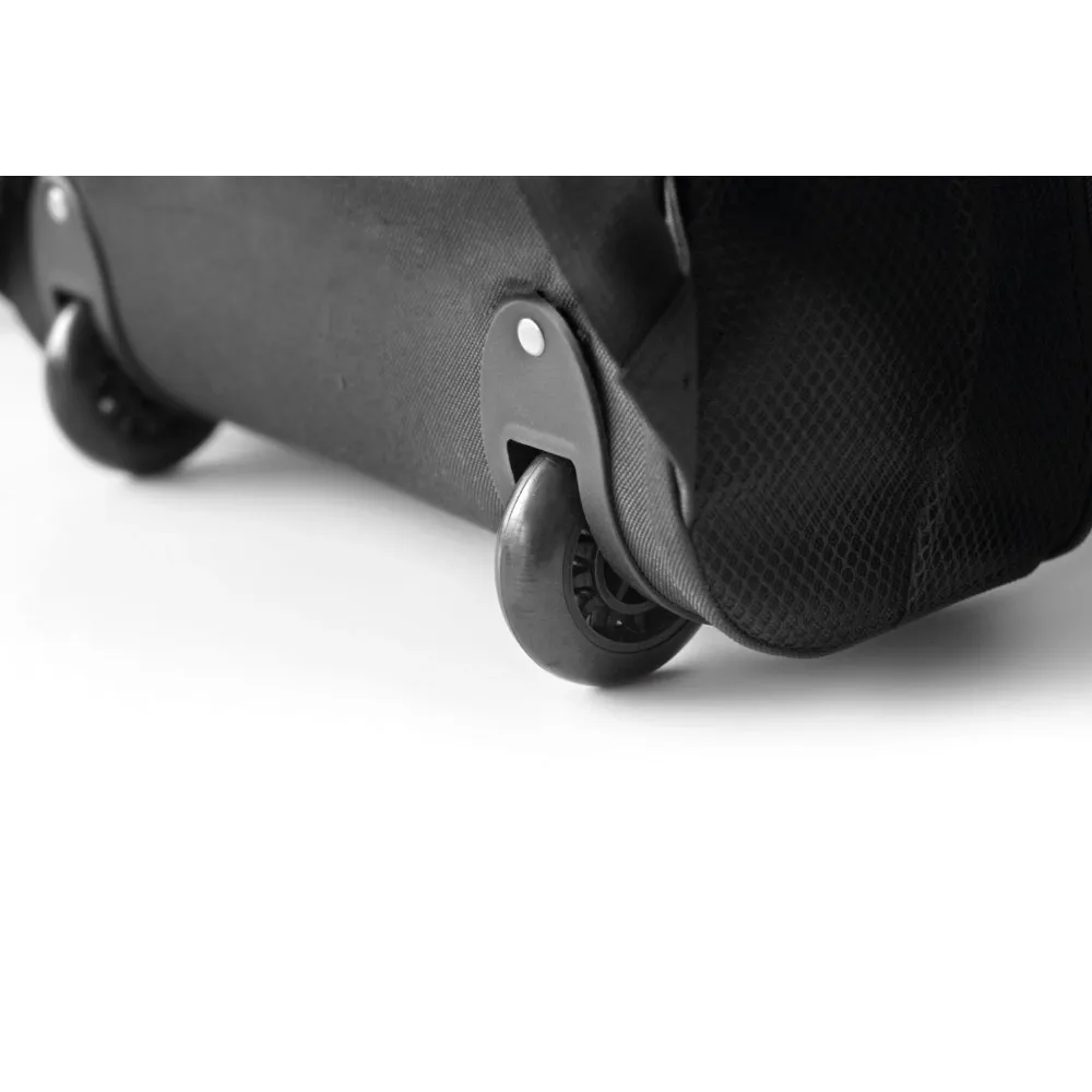 NOTE. Mochila trolley para notebook 15 6   em 1680D e 300D com 2 rodas 24 L