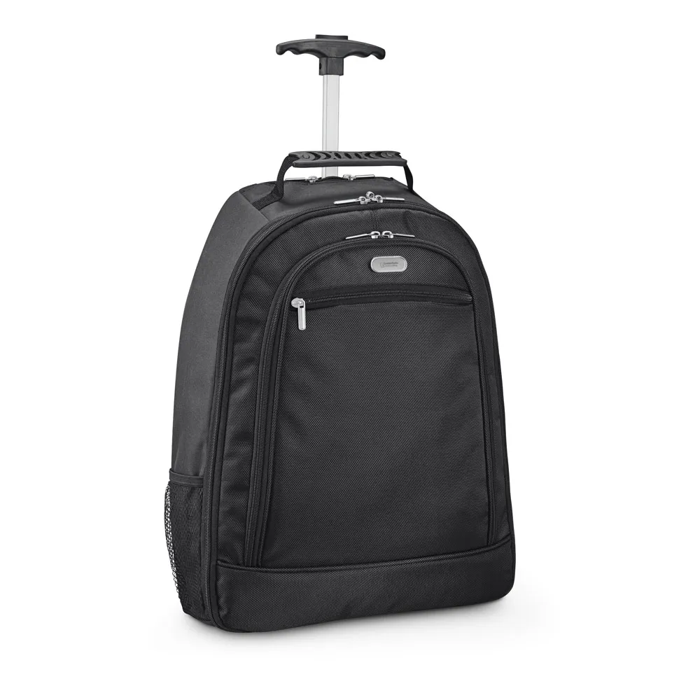 NOTE. Mochila trolley para notebook 156 em 1680D e 300D