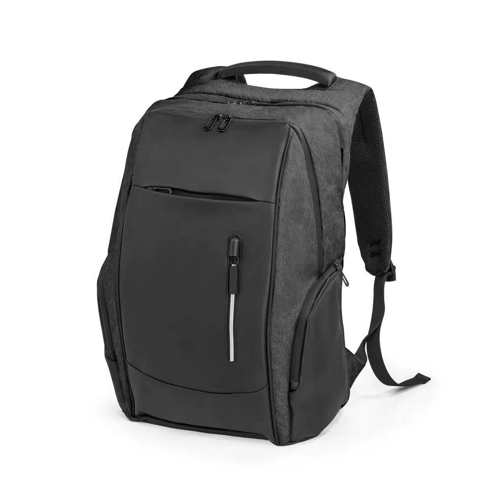 LYON. Mochila para notebook 17  em 900D e Tarpaulin 30 L