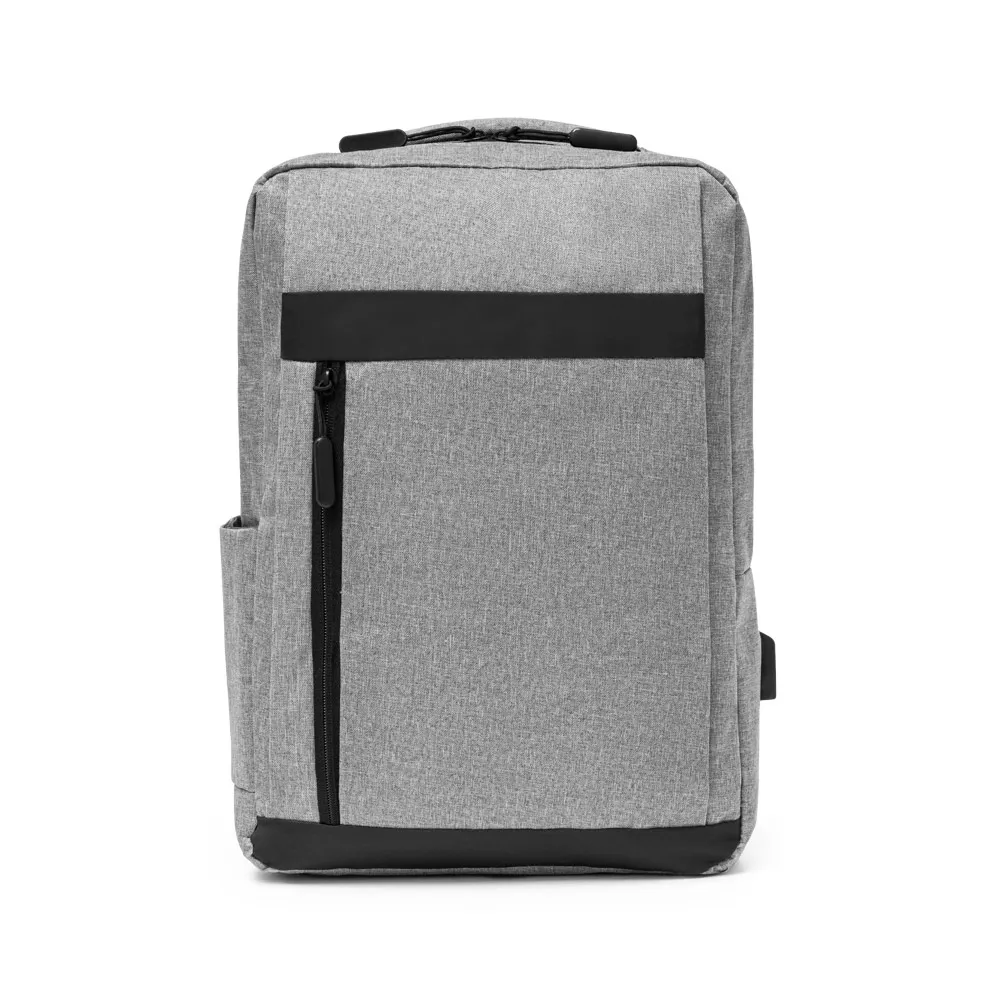 DENVER. Mochila para notebook 15 6  em 300D melange