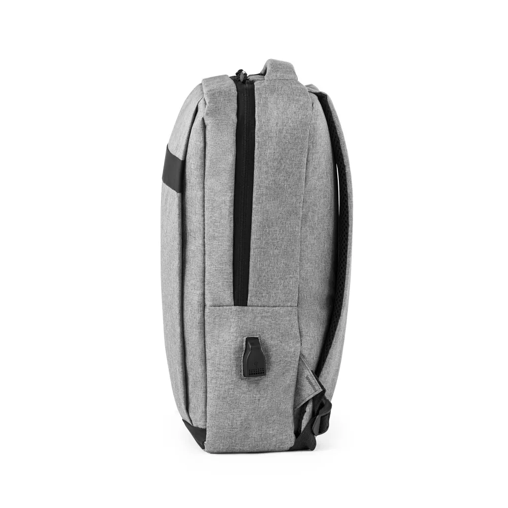 DENVER. Mochila para notebook 15 6  em 300D melange