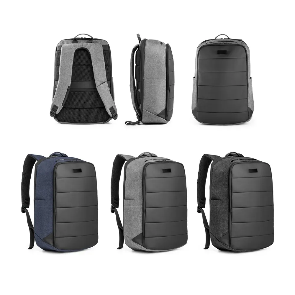 MUNIQUE. Mochila para notebook em 300D-92322