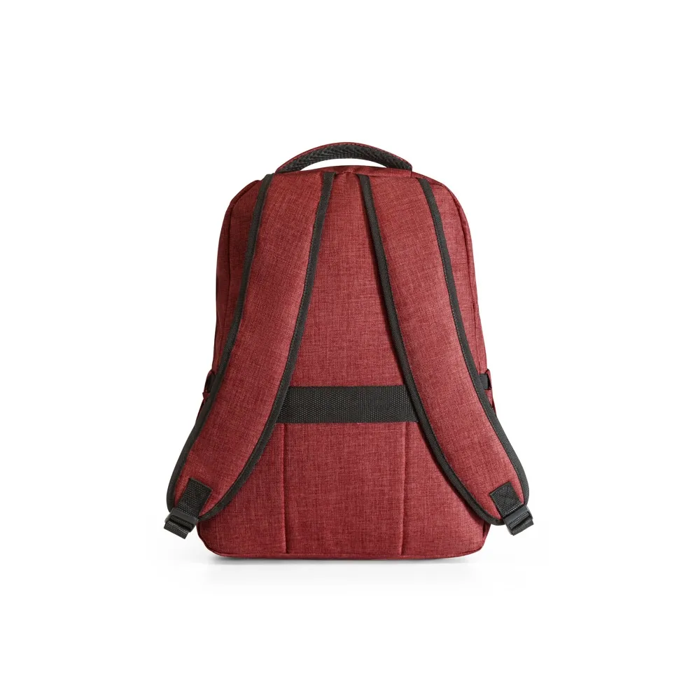 ANTWERP. Mochila para notebook 15  em 600D de alta densidade 17 L