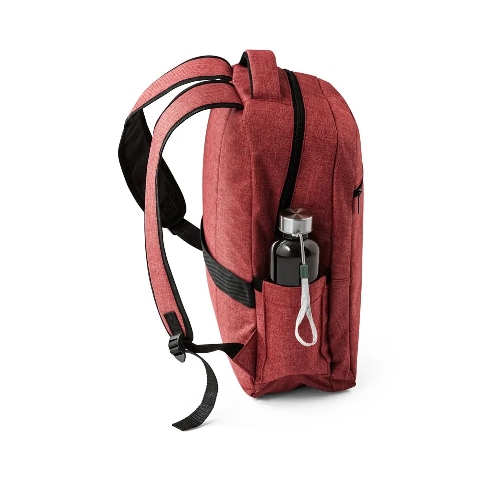 ANTWERP. Mochila para notebook 15  em 600D de alta densidade 17 L
