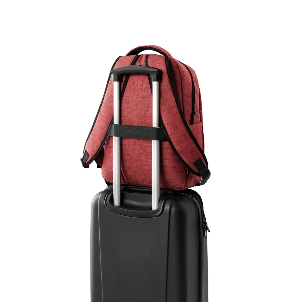 ANTWERP. Mochila para notebook 15  em 600D de alta densidade 17 L