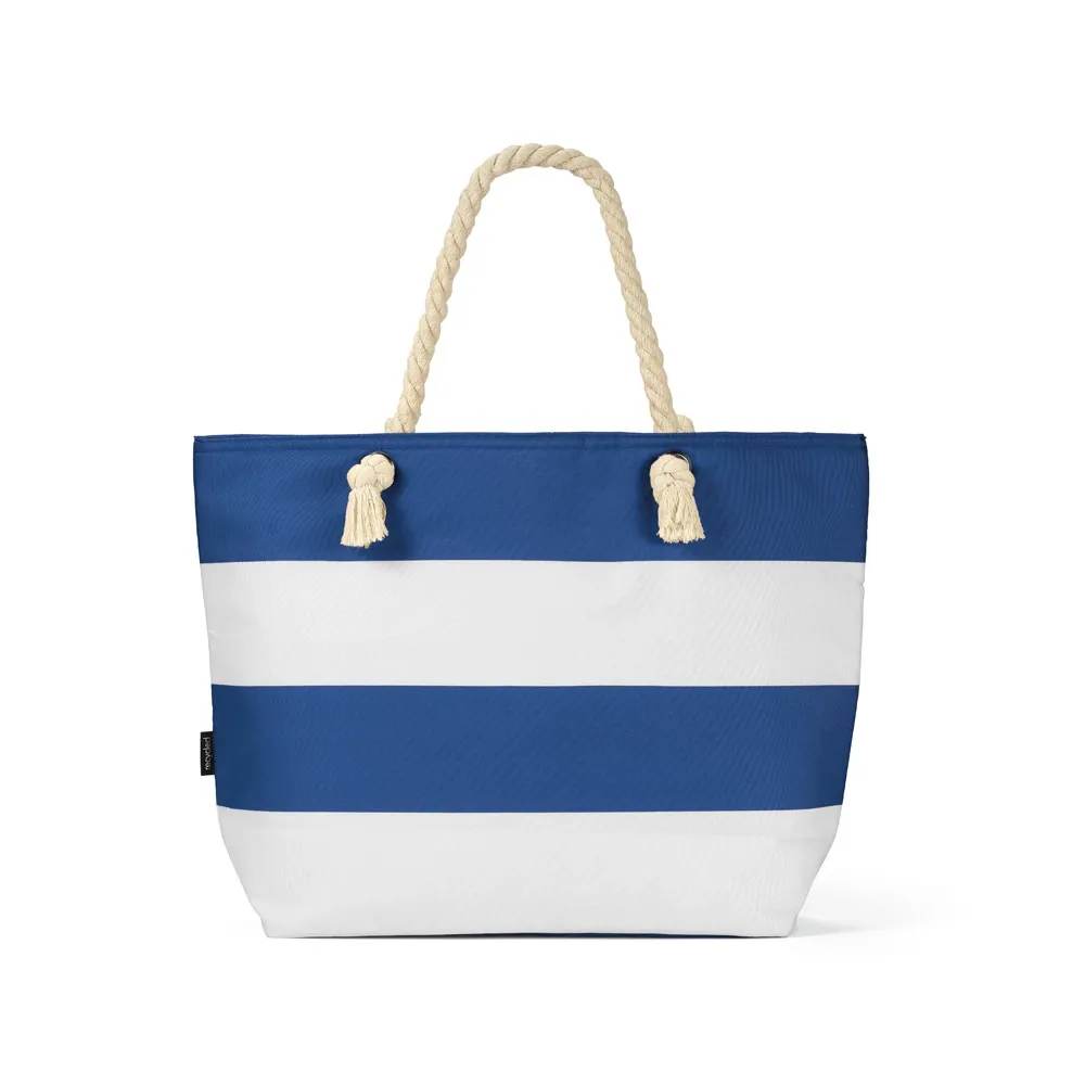 HAVAÍ. Sacola térmica em 600D poliéster reciclado 16 L