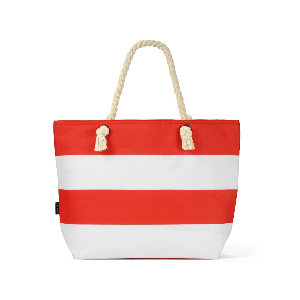 HAVAÍ. Sacola térmica em 600D poliéster reciclado 16 L