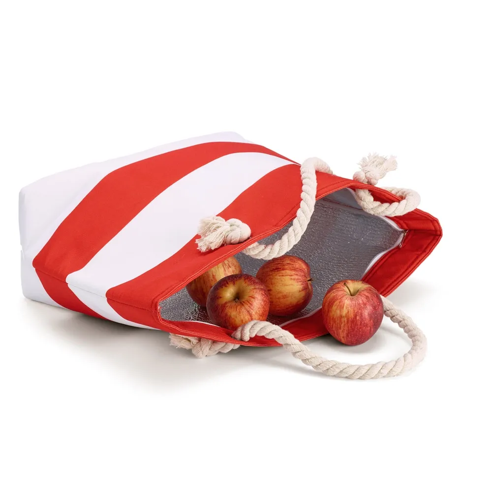 HAVAÍ. Sacola térmica em 600D poliéster reciclado 16 L