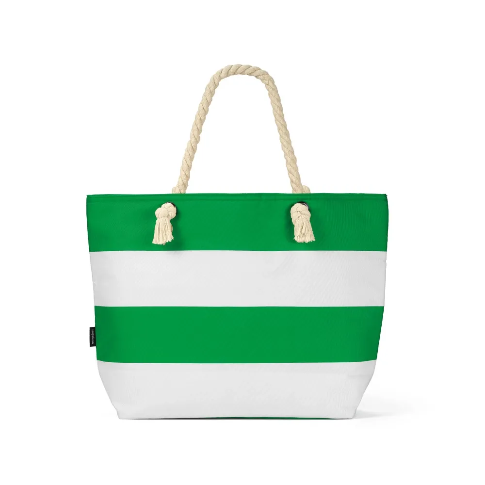 HAVAÍ. Sacola térmica em 600D poliéster reciclado 16 L