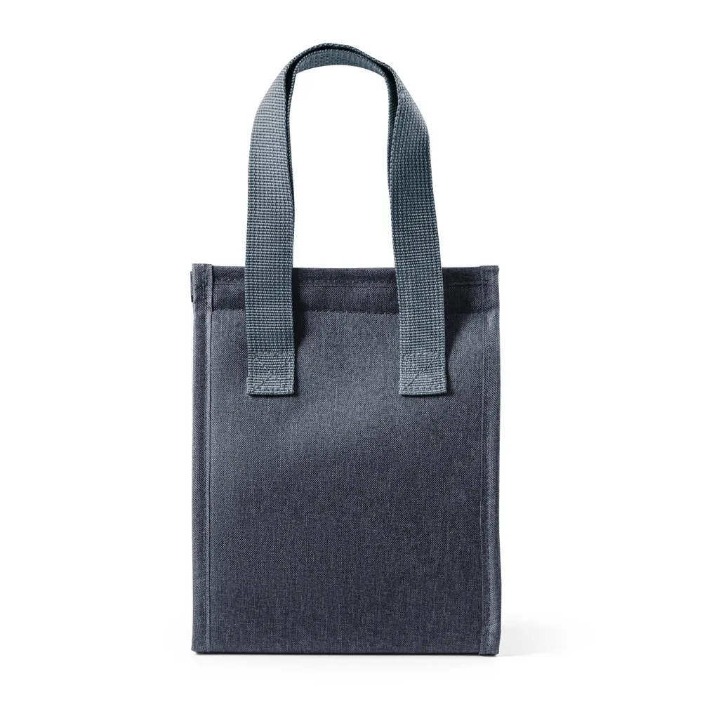 ALBANIA LARGE. Bolsa térmica em 300D de alta densidade 6 L