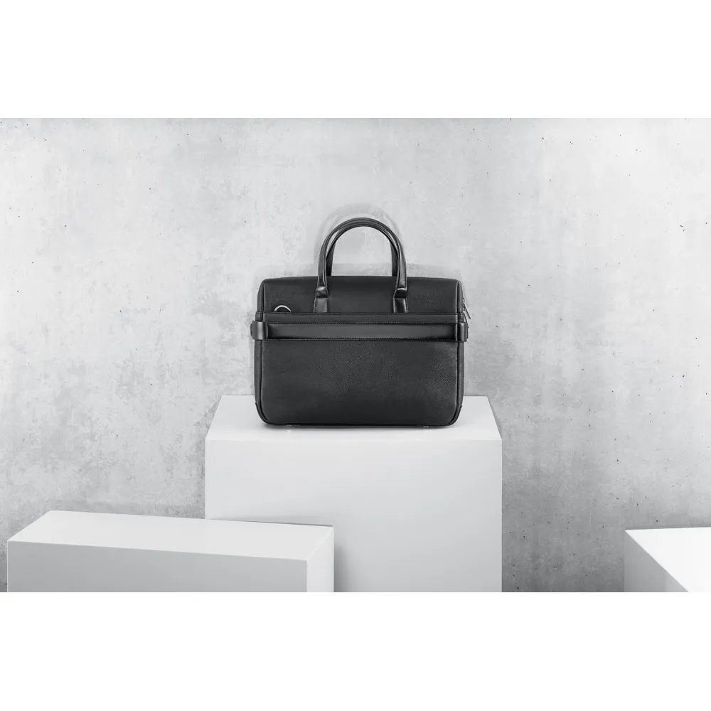 EMPIRE SUITCASE II. Pasta executiva em c.sintético para portátil 15 6”