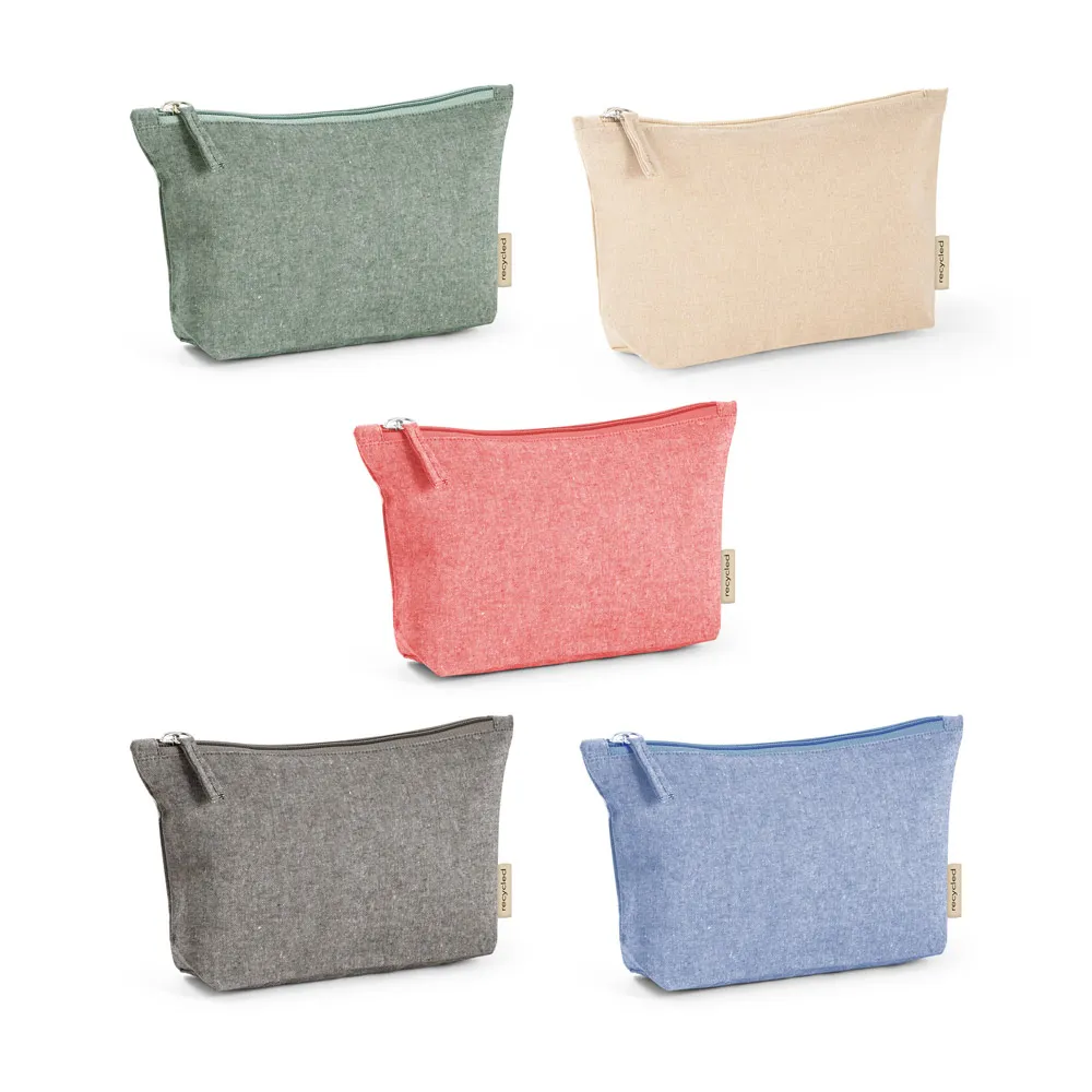 Nécessaire de Material Reciclado