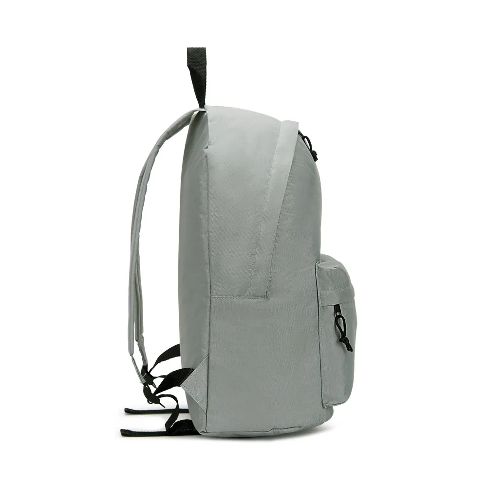 ROSARIO. Mochila em poliéster reciclado 600D com bolso frontal espaçoso 18 L