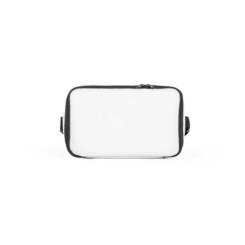 CANCUN. Cooler. Bolsa térmica em poliéster reciclado 600D com interior forrado em PEVA 7 L