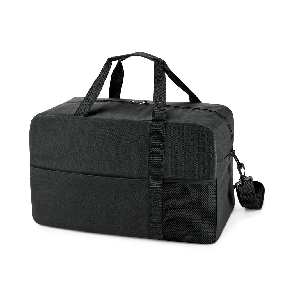 HEXA SPORT. Bolsa esportiva em 600D com fundo de placa semi-rígida 29 L