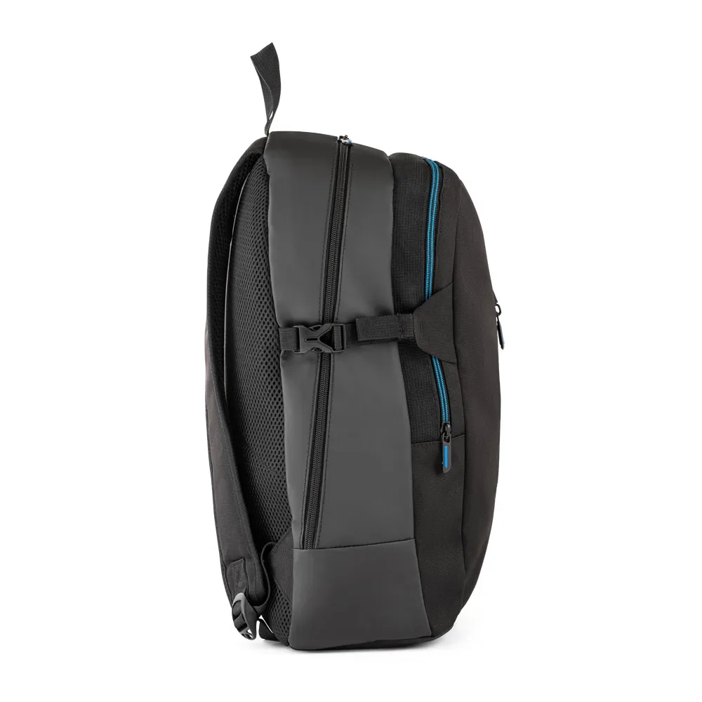 DERBY. Mochila para notebook 15 6  em 900D e c. sintético