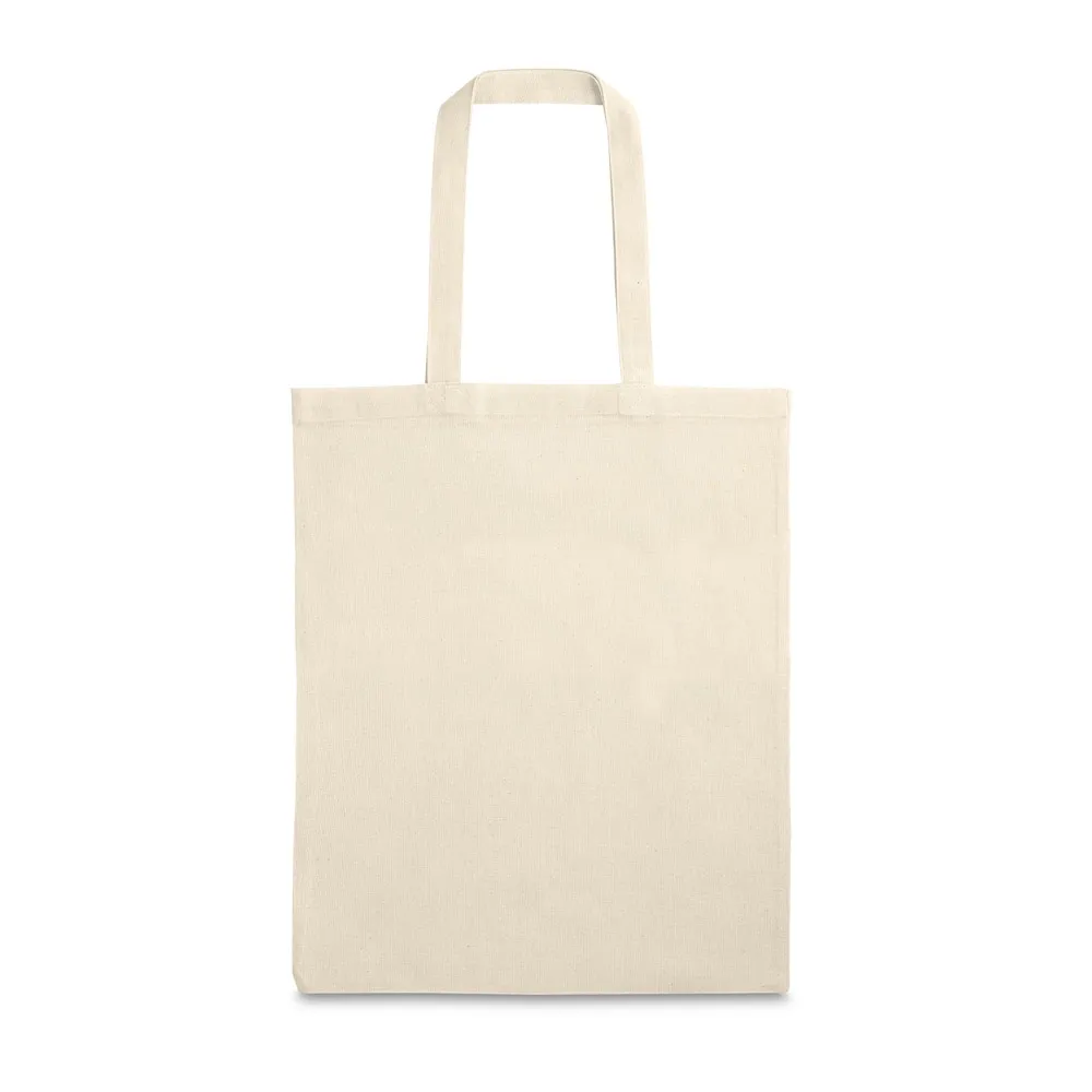 FUNCHAL. Sacola 100% algodão (120 g/m²)