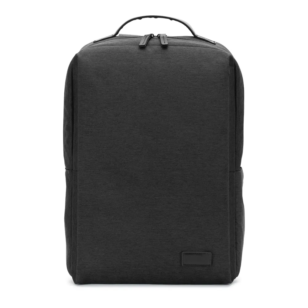 GLASGOW. Mochila para notebook (17 3 ) em poliéster reciclado de alta densidade 600D (20L)
