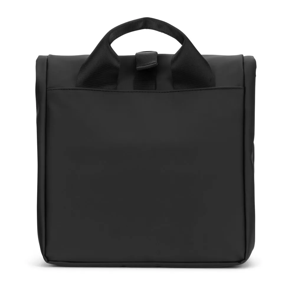 AZORES COOLER. Bolsa térmica  roll top  em PU, com isolamento em PEVA (7L)
