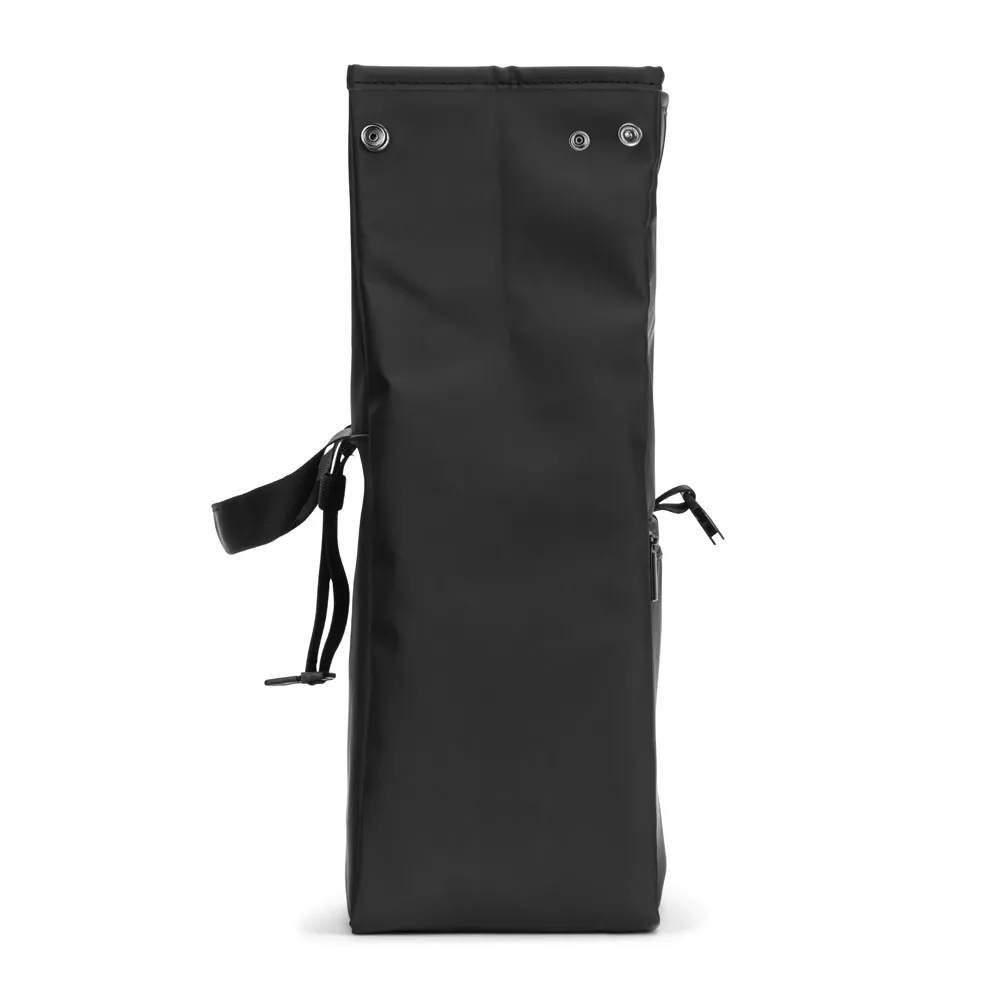 AZORES COOLER. Bolsa térmica  roll top  em PU, com isolamento em PEVA (7L)