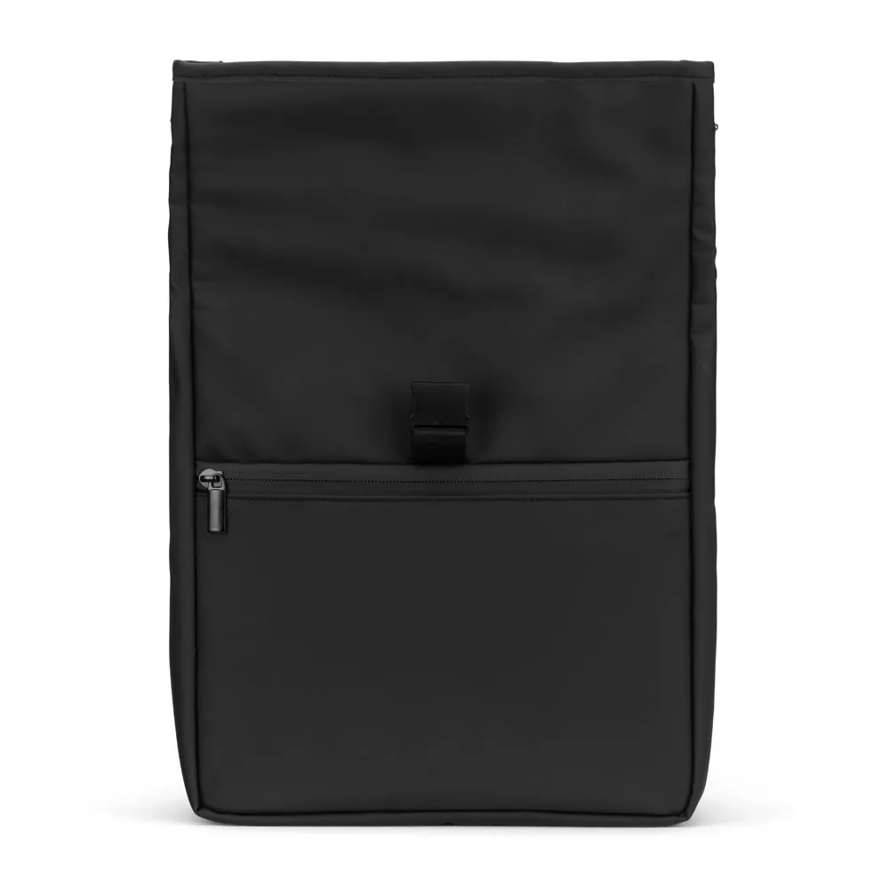 AZORES COOLER. Bolsa térmica  roll top  em PU, com isolamento em PEVA (7L)