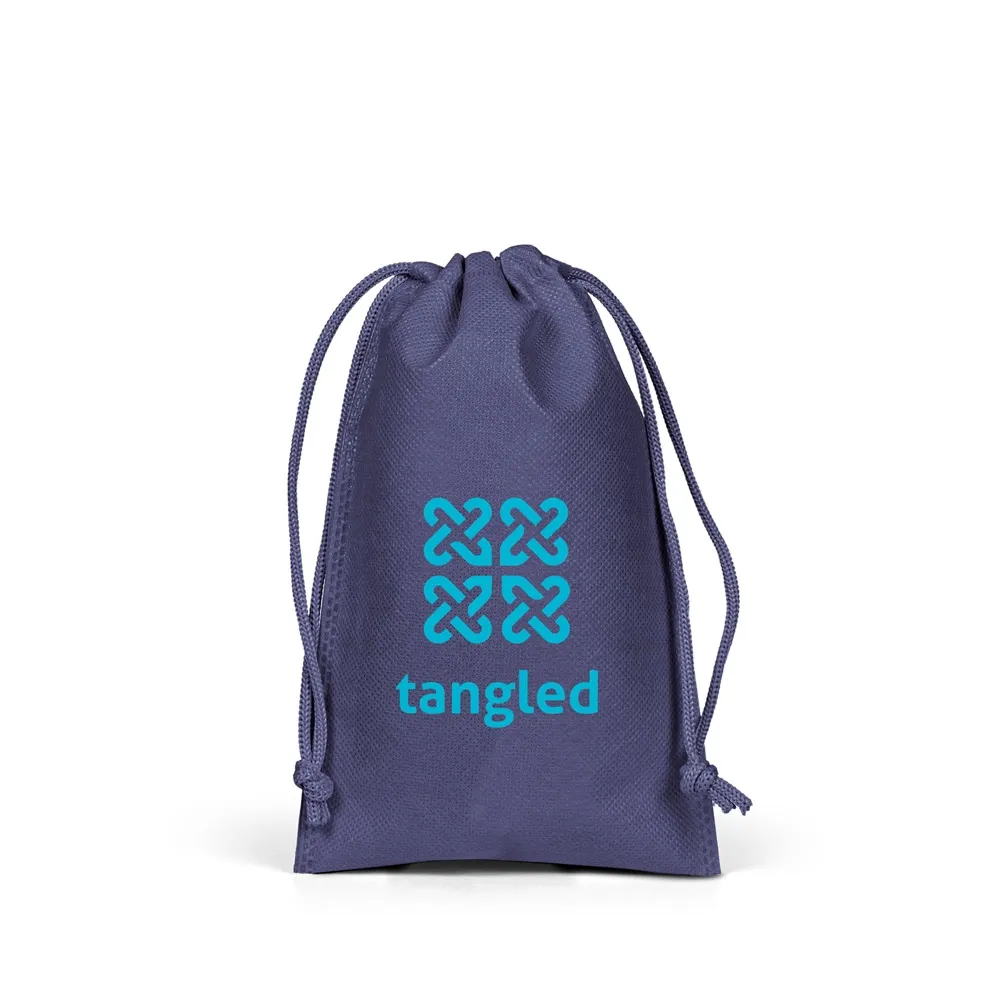 GIFT BAG S. Sacola pequena em non-woven (60 g/m²) termo-selada-92581