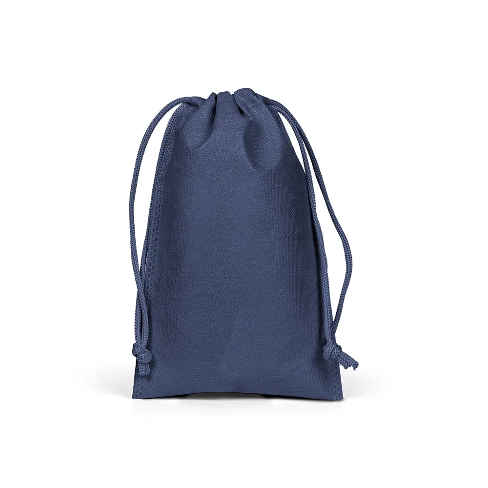 GIFT BAG S. Sacola pequena em non-woven (60 g/m²) termo-selada