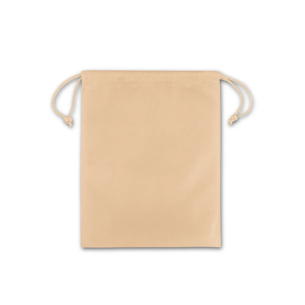 GIFT BAG M. Sacola média em non-woven (60 g/m²) termo-selada