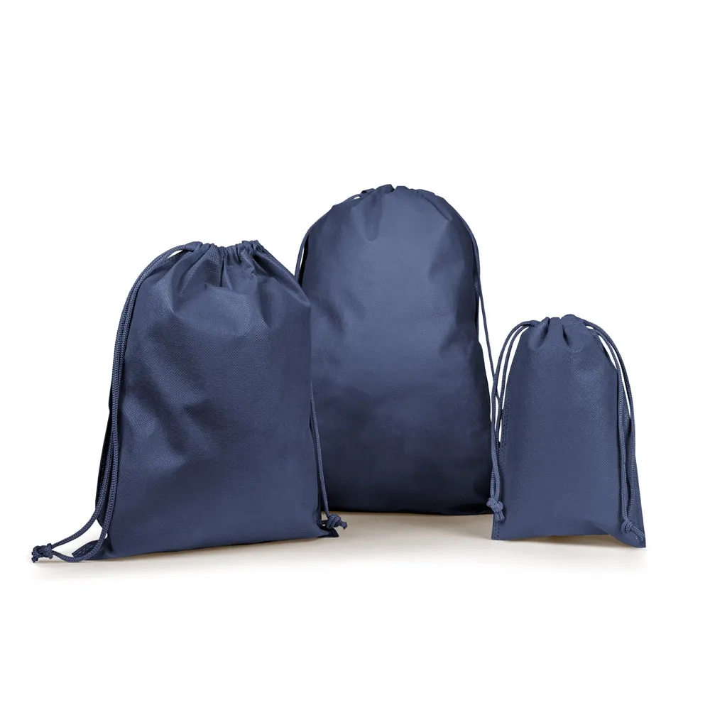 GIFT BAG L. Sacola grande em non-woven (60 g/m²) termo-selada