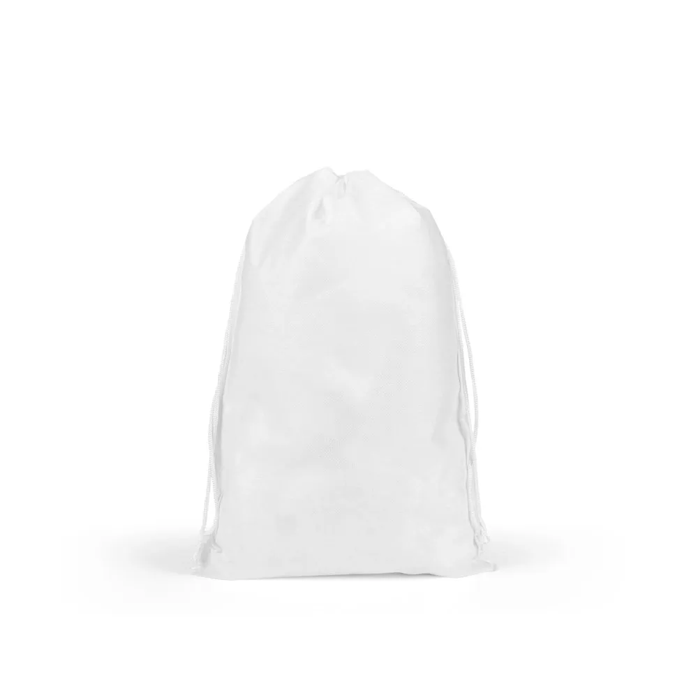 GIFT BAG L. Sacola grande em non-woven (60 g/m²) termo-selada