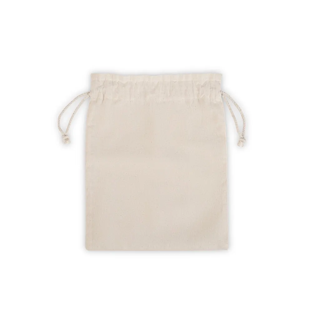 GIFTWRAP M. Sacola média 100% algodão (120 g/m²)